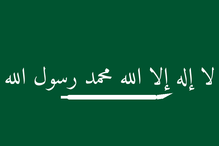 علم المملكة العربية السعودية